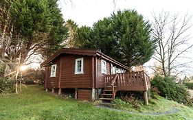 Rustic Log Cabin In Snowdonia By Seren Short Stays